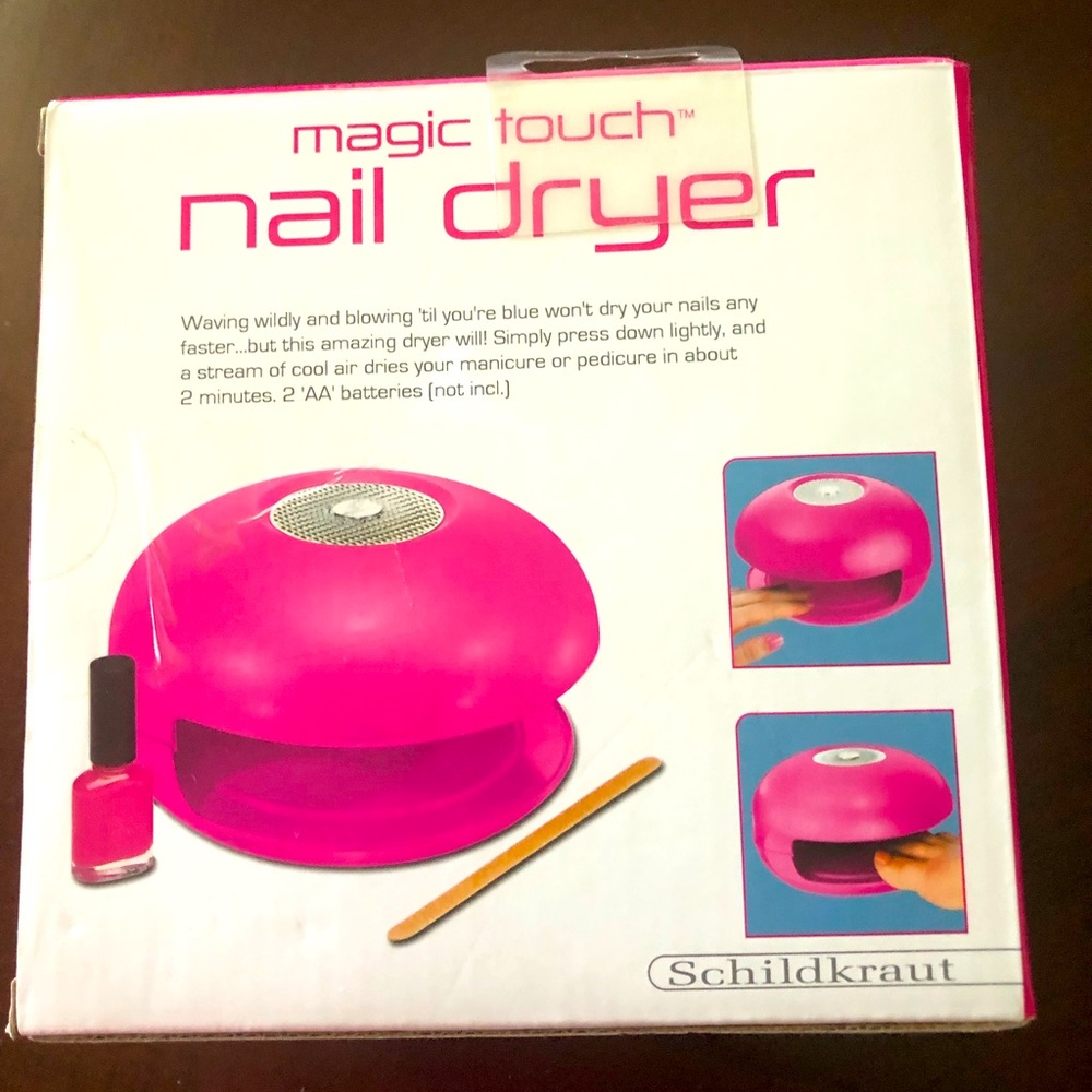 Nail Dry